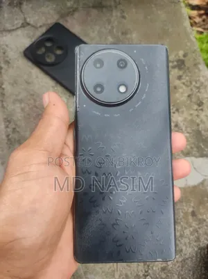 Tecno Camon 30S 256 GB Black
