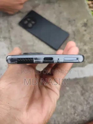 Tecno Camon 30S 256 GB Black