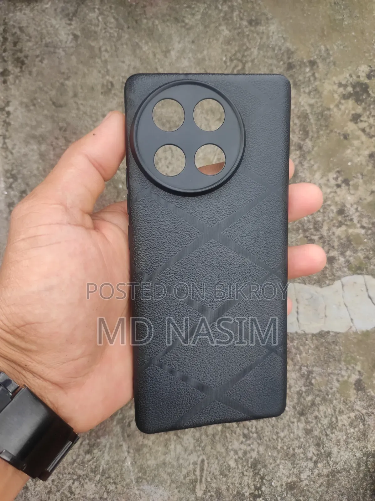 Tecno Camon 30S 256 GB Black