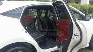 Toyota Harrier Premium Advanced Package 2015 Pearl