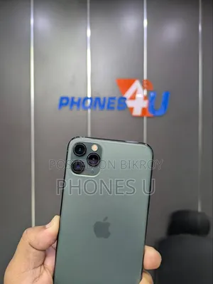 অ্যাপল আইফোন ১১ প্রো ম্যাক্স ২৫৬ জিবি সবুজ