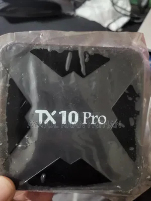 Android TV Box (TX10 PRO)
