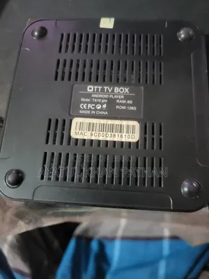 Android TV Box (TX10 PRO)