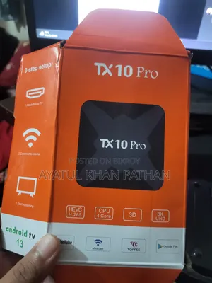 Android TV Box (TX10 PRO)