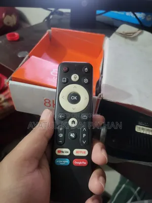 Android TV Box (TX10 PRO)
