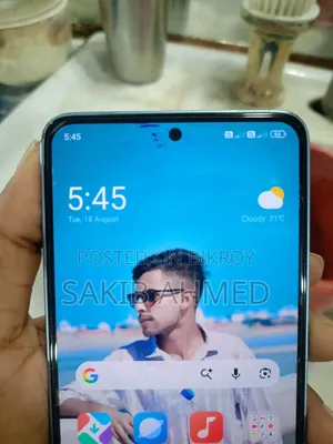 Xiaomi Redmi Note 13 128 GB Blue