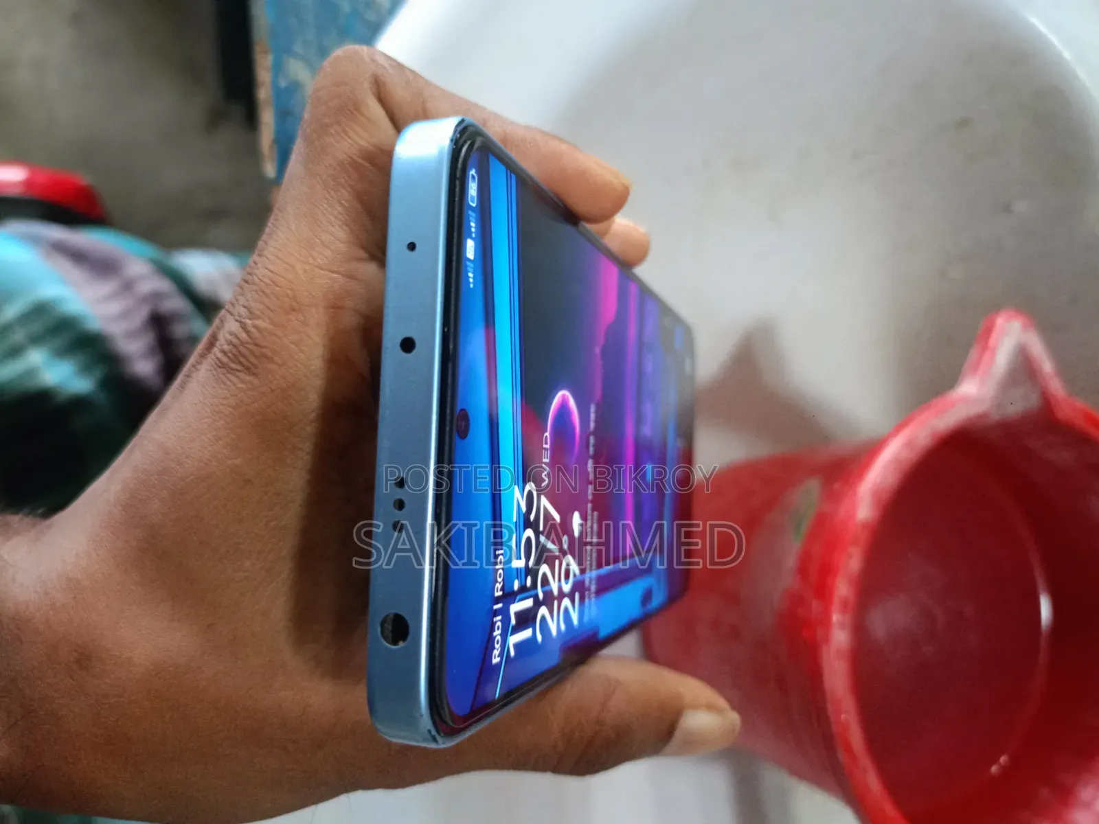 Xiaomi Redmi Note 13 128 GB Blue