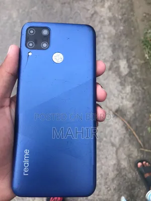 Realme C15 64 GB Blue
