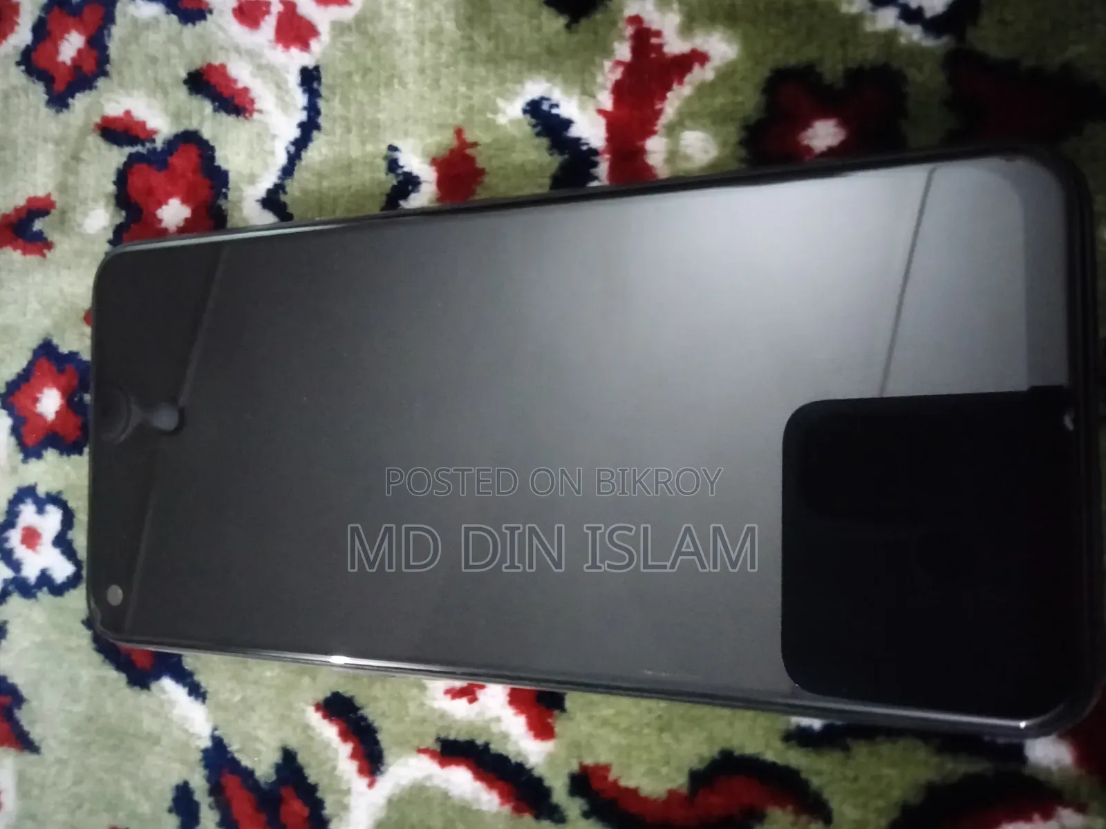 Realme 8 5G 128 GB Black