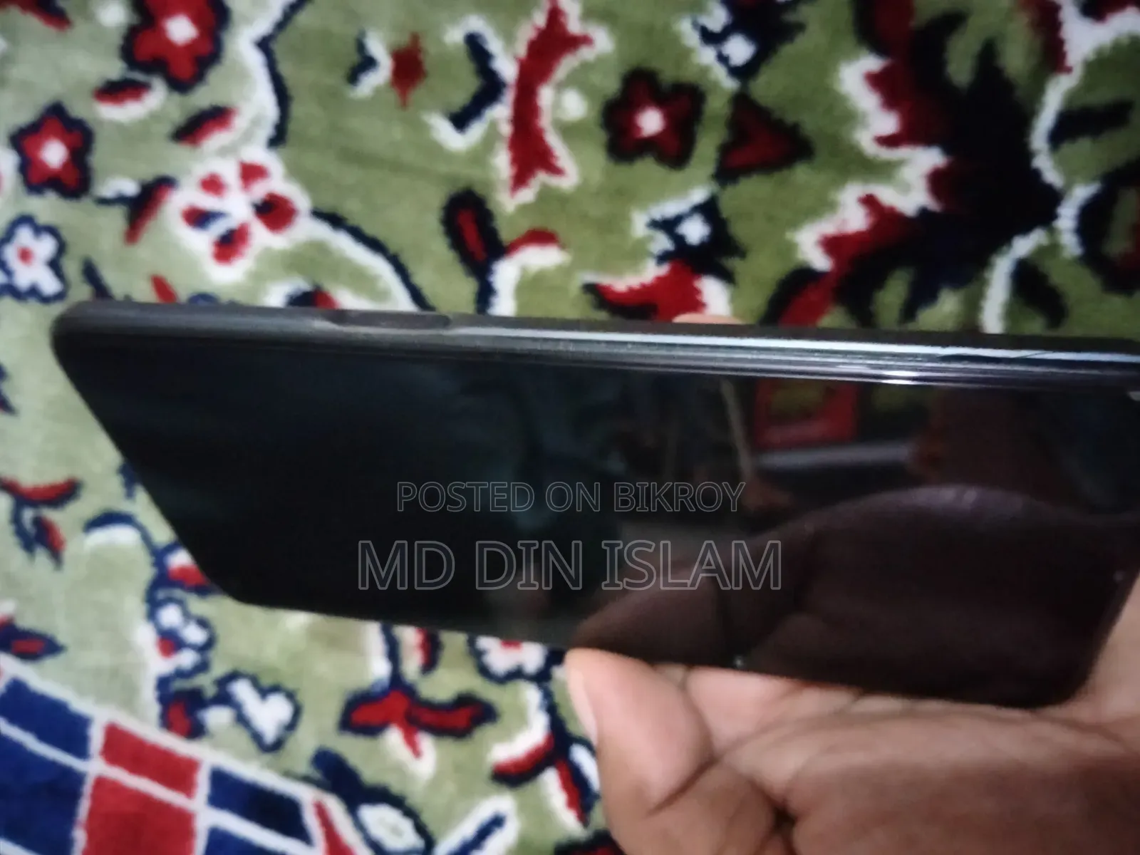 Realme 8 5G 128 GB Black