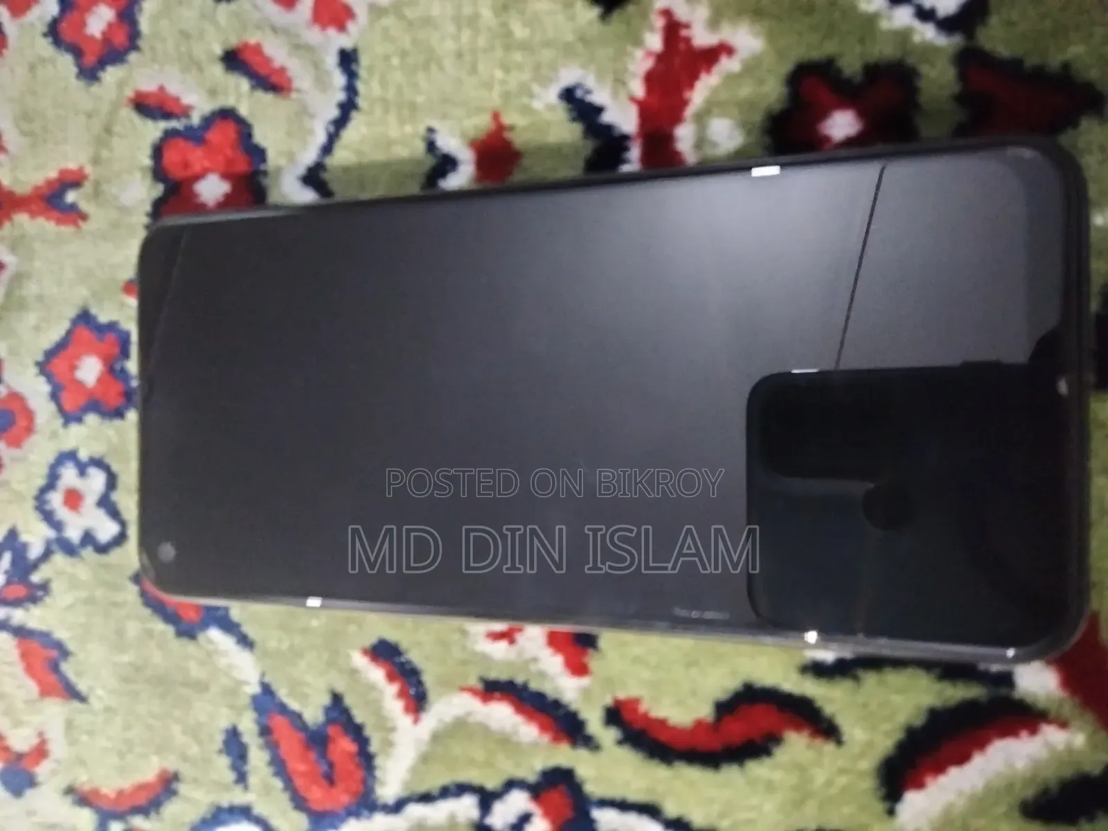 Realme 8 5G 128 GB Black