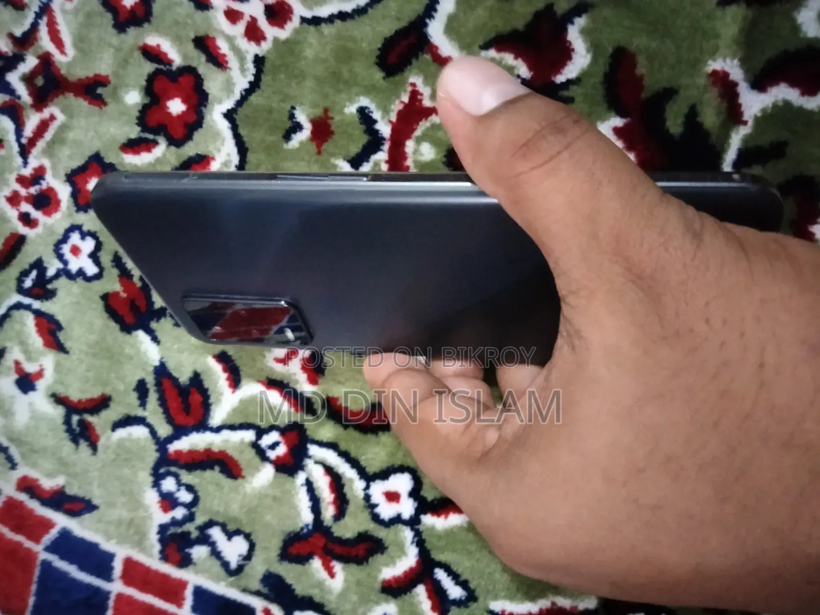Realme 8 5G 128 GB Black