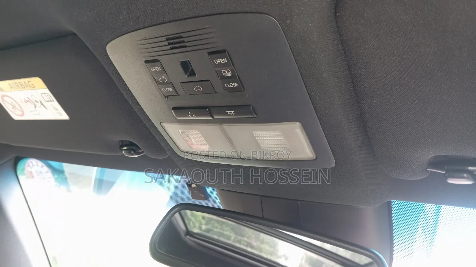 Toyota Harrier Premium Advanced Package 2015 Pearl