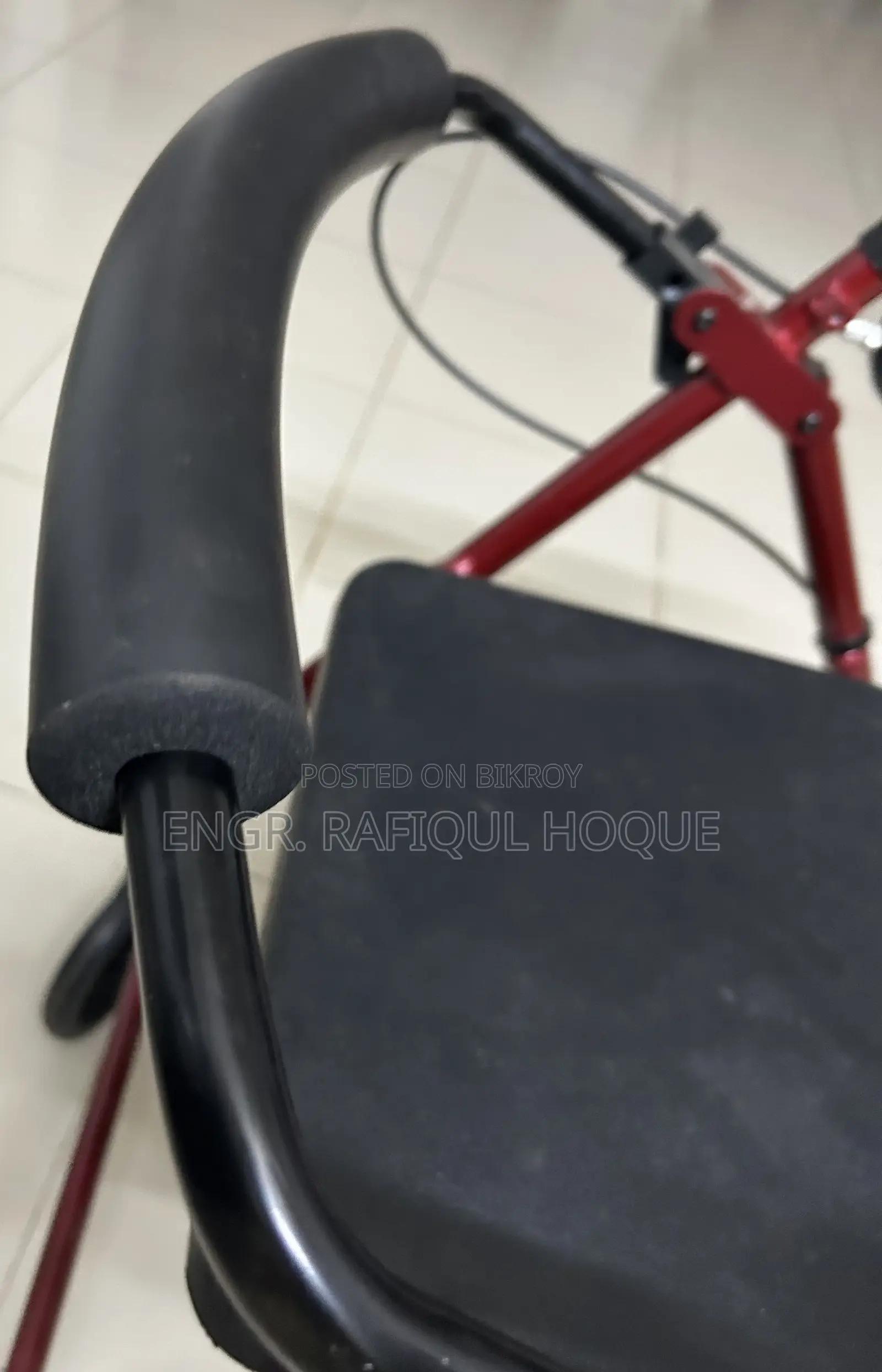 Seat Walker - Aspire 6 – Never Used – Australia