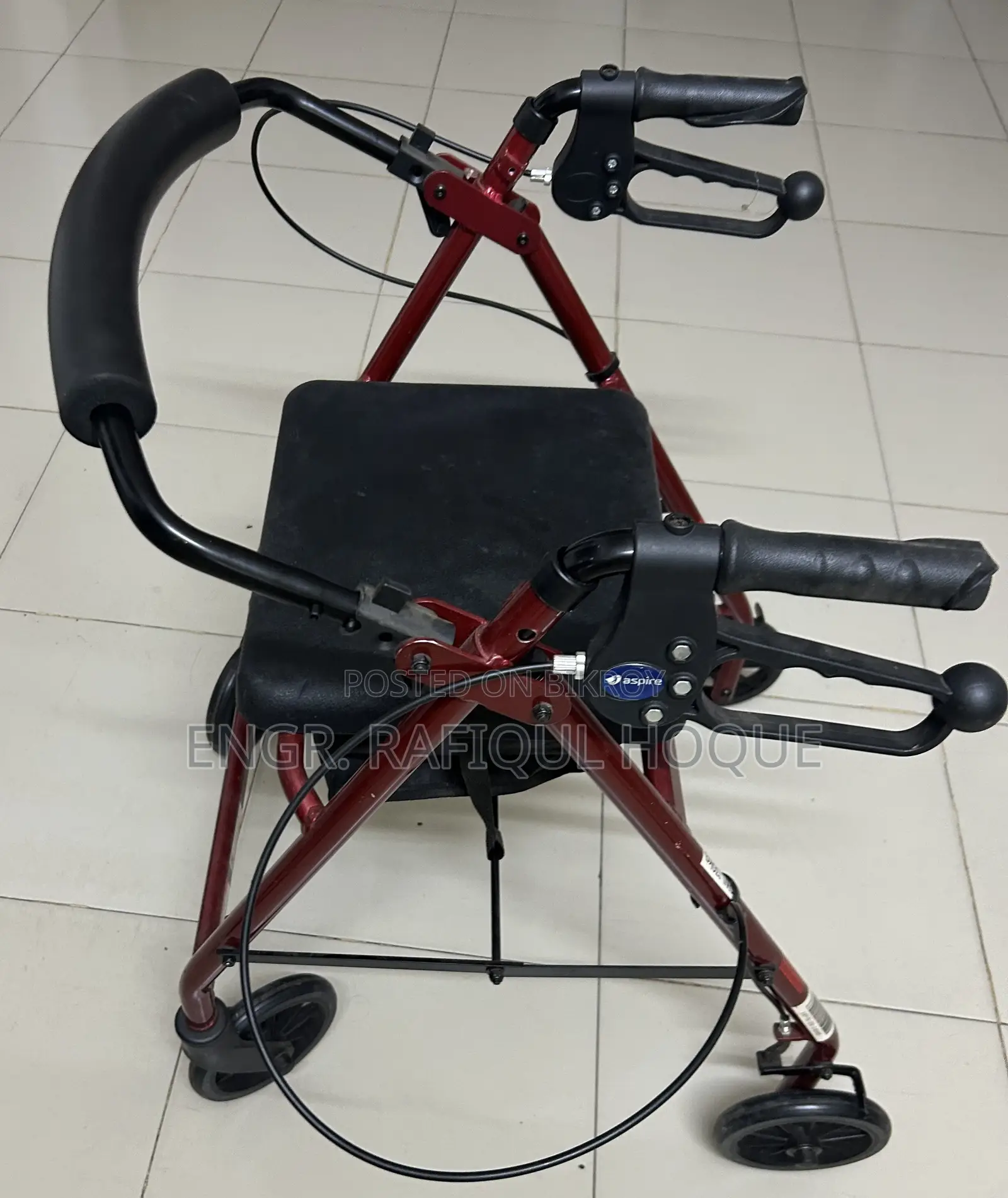 Seat Walker - Aspire 6 – Never Used – Australia