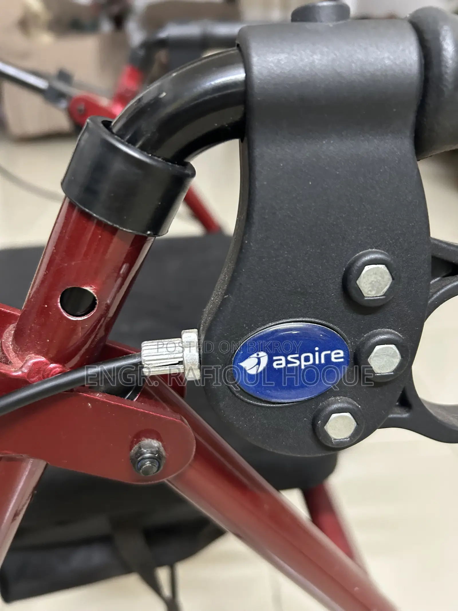 Seat Walker - Aspire 6 – Never Used – Australia