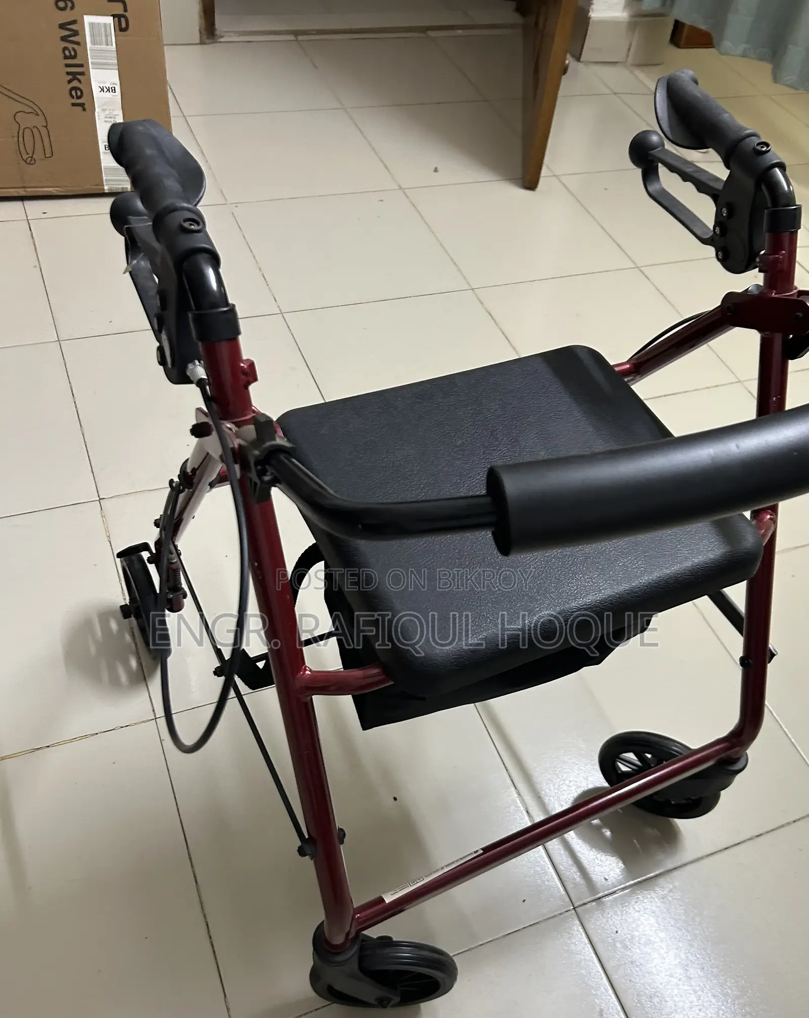 Seat Walker - Aspire 6 – Never Used – Australia