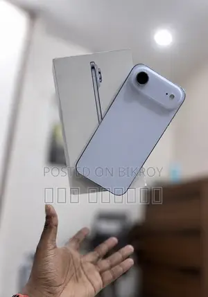নিউ অ্যাপল আইফোন এয়ার ২৫৬ জিবি হোয়াইট