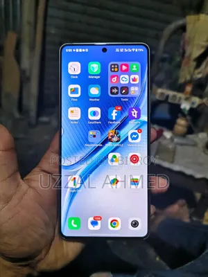 Vivo iQOO Neo 10R 128 GB Silver