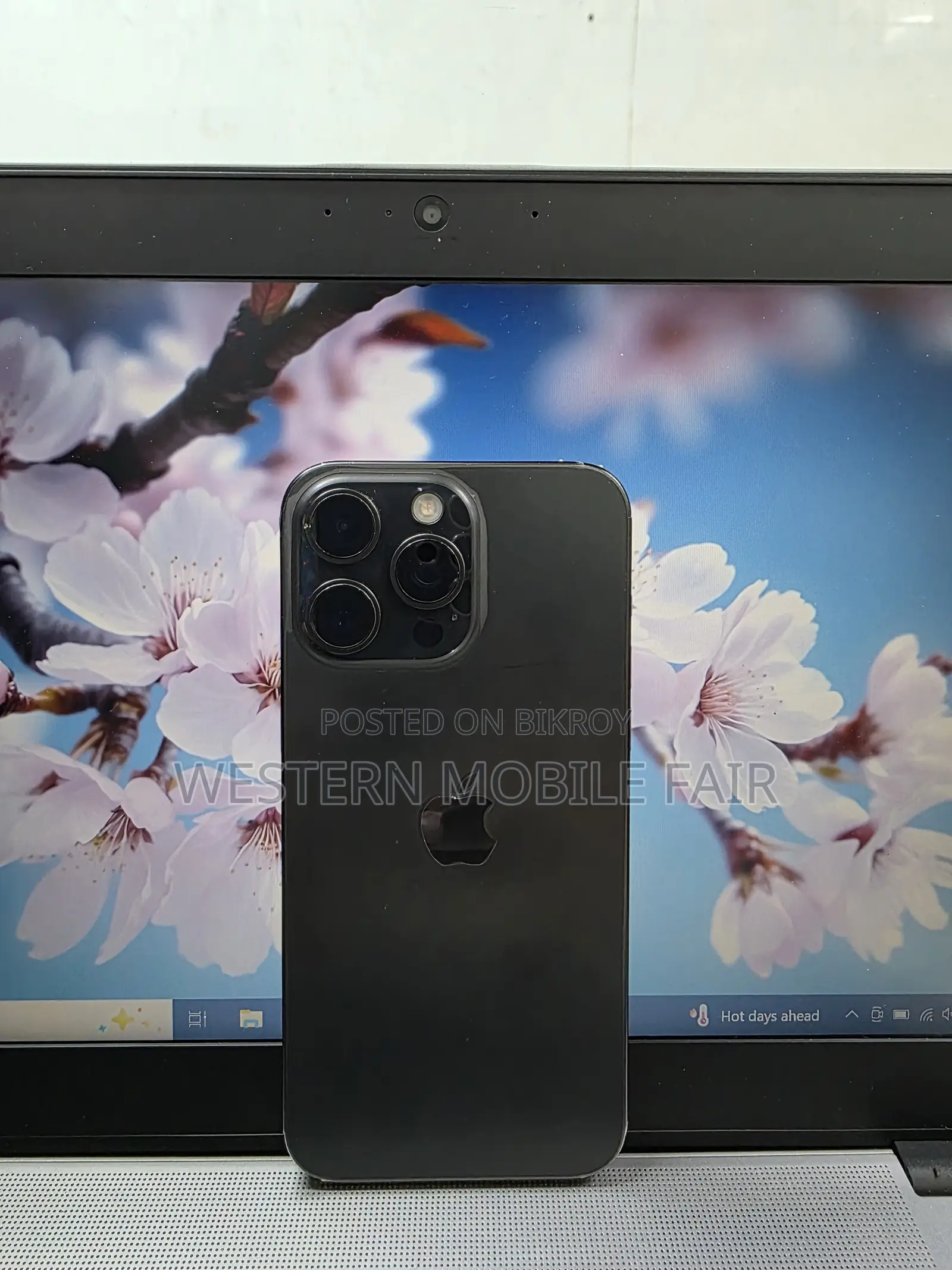 Apple iPhone 15 Pro 128 GB Black