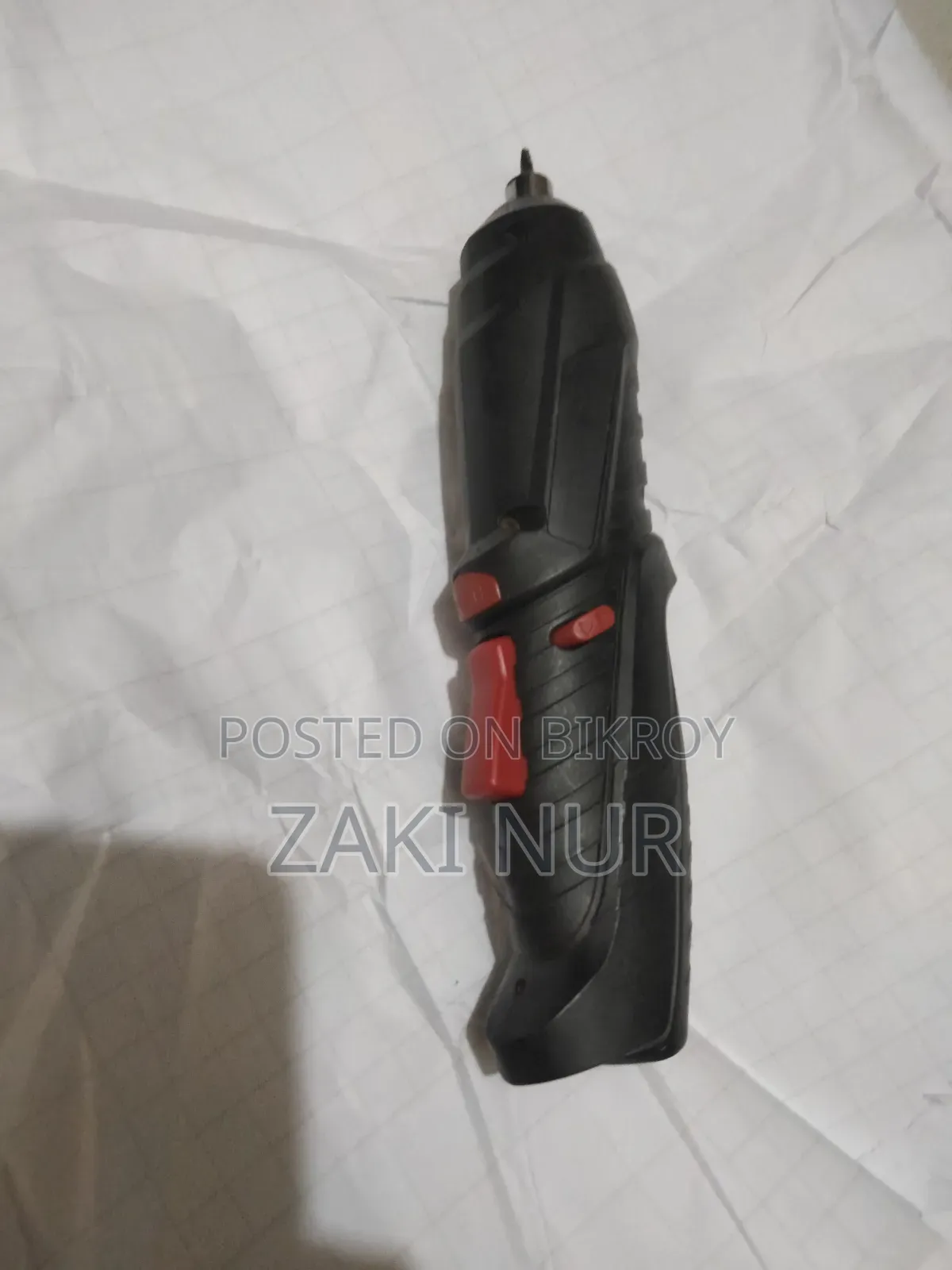 Rechargeable Chinese Drill Machine