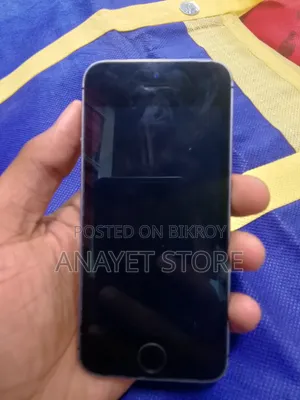 অ্যাপল আইফোন ৫এস ৬৪ জিবি সিলভার