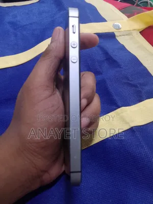অ্যাপল আইফোন ৫এস ৬৪ জিবি সিলভার