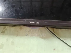 Emergency Sale: Walton LED TV at an Attractive Price (Runs on Dish Line)