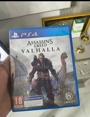 PS4 Assassin's Creed Valhalla