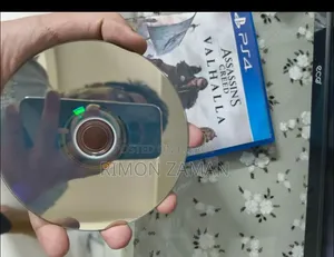 PS4 Assassin's Creed Valhalla