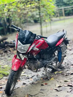 Hero Hunk 2018 Red