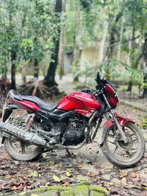 Hero Hunk 2018 Red