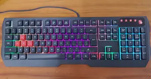 A4Tech Bloody B135N Gaming Keyboard বিক্রি হবে