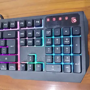A4Tech Bloody B135N Gaming Keyboard বিক্রি হবে