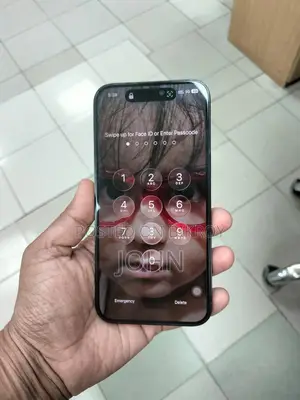 অ্যাপল আইফোন ১৪ প্রো ম্যাক্স ২৫৬ জিবি ব্ল্যাক