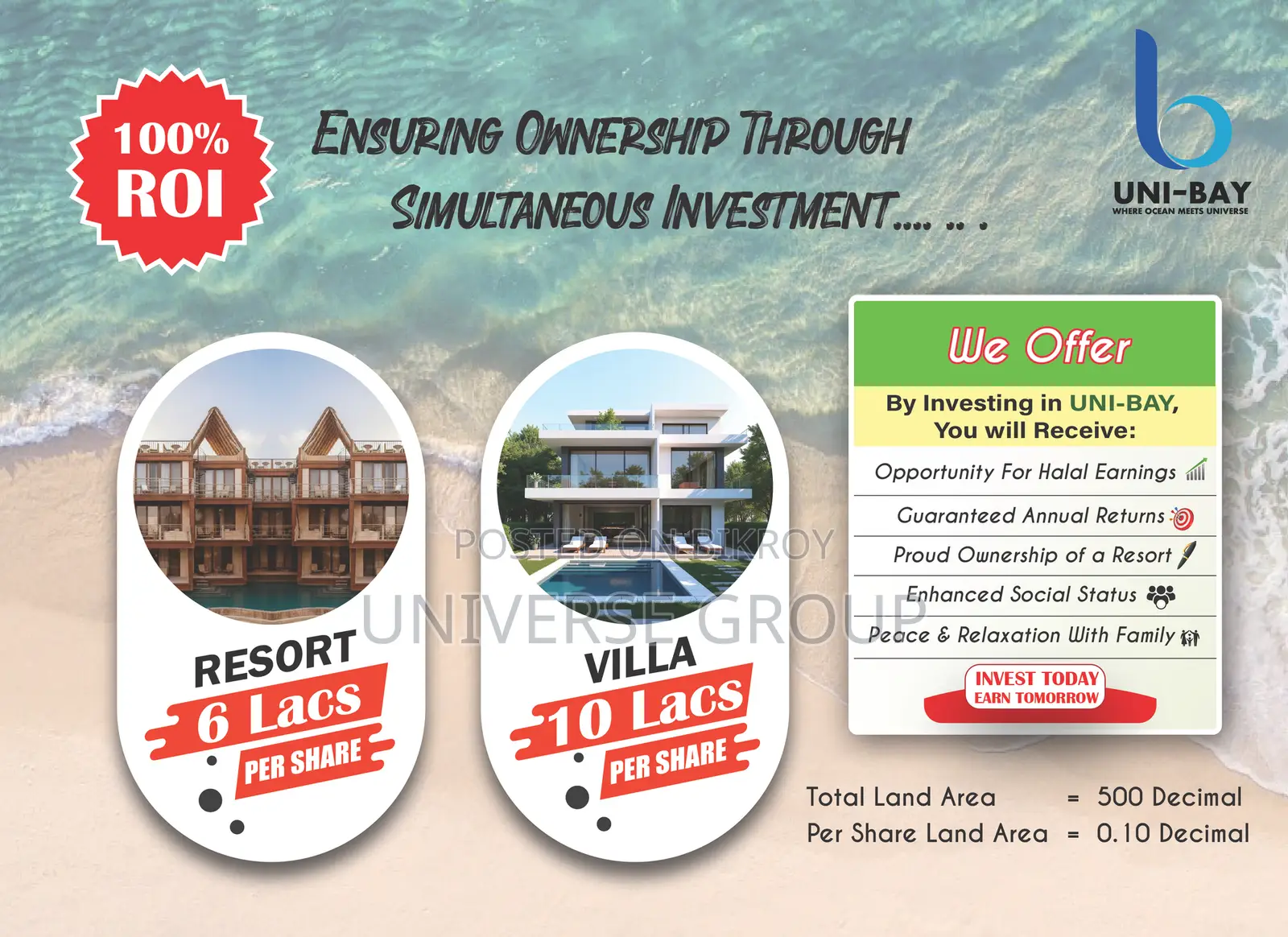 Unibay Resort