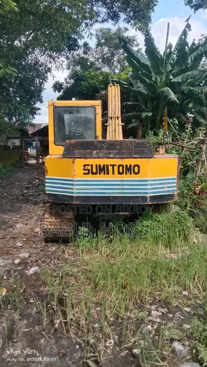 Sumitomo FA 160*3 Car