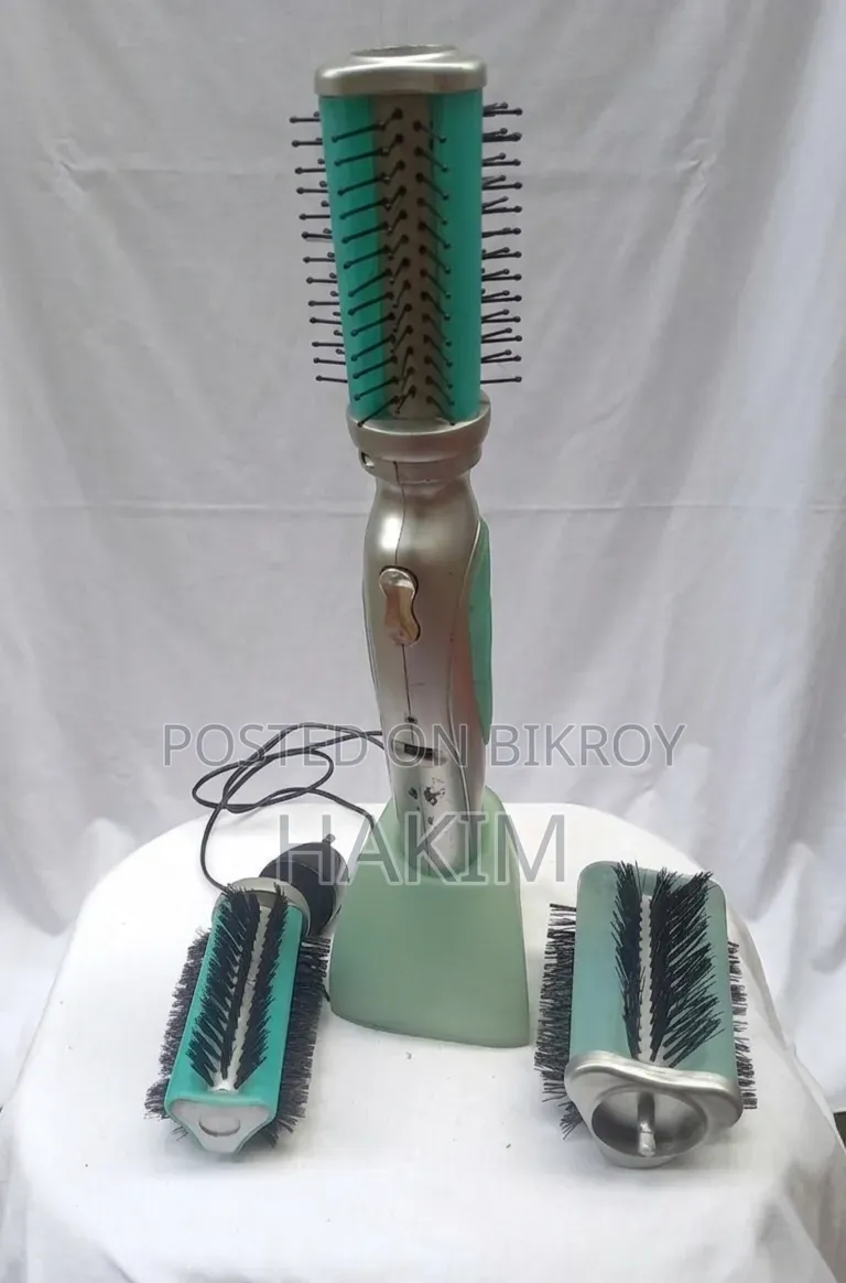 ইলেকট্রিক চিরুনি