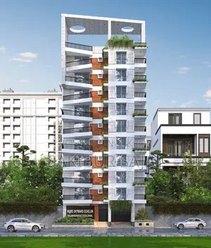 Furnished 3-Bedroom Apartment in Mars Builders, Badda for Sale