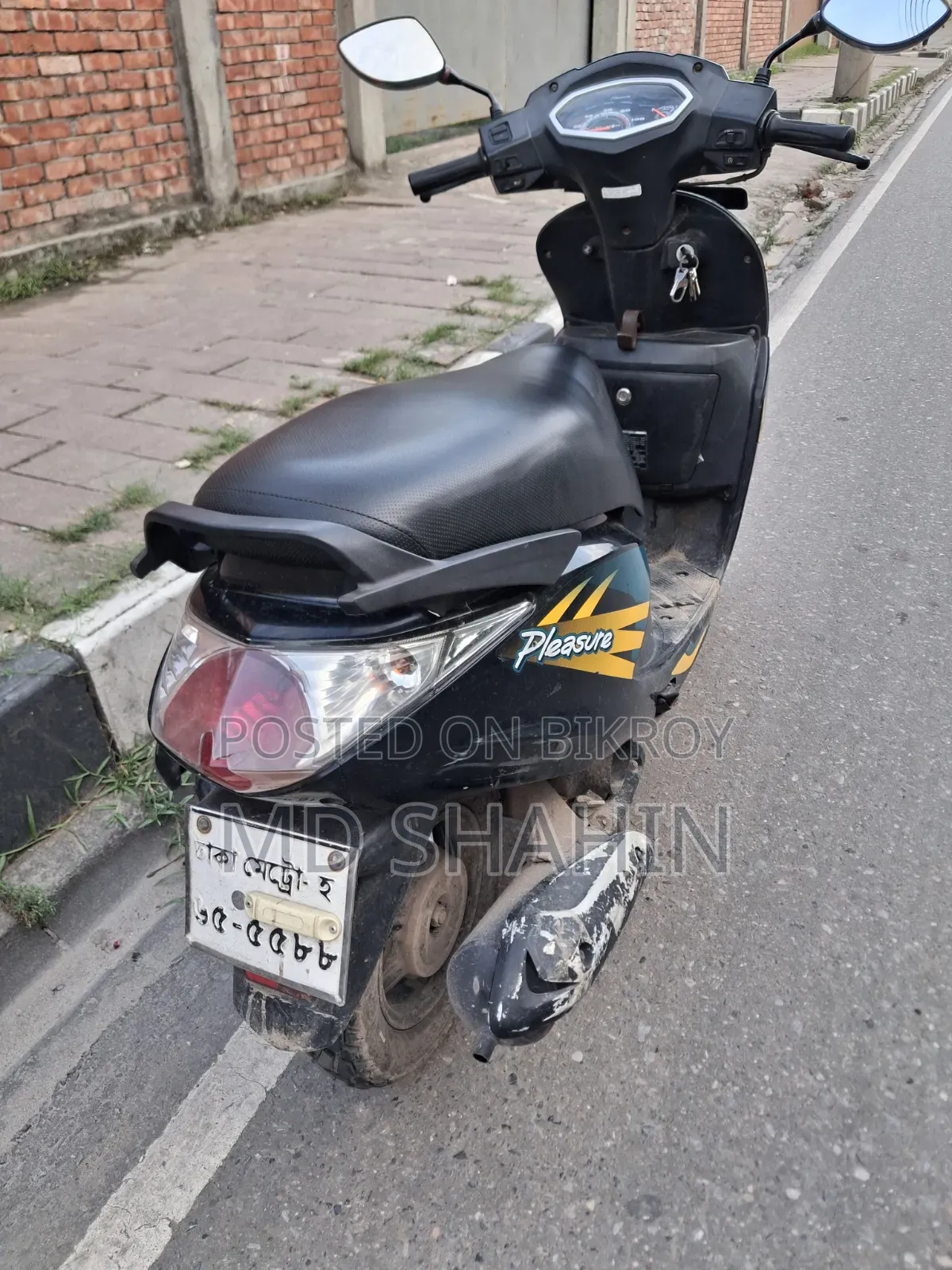 Hero Pleasure 2019