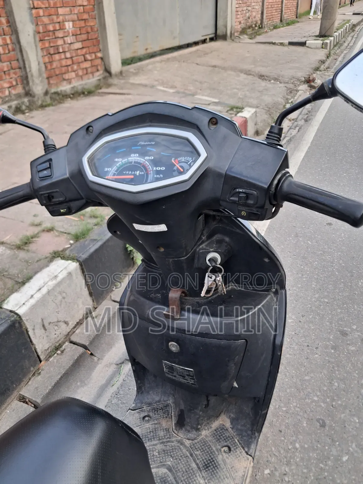 Hero Pleasure 2019