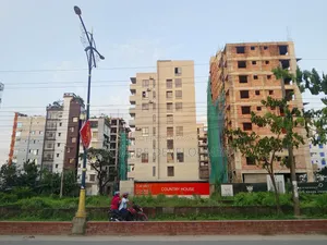 এল-ব্লকে||৩ কাঠা||কর্নার||প্লট বিক্রয়||বসুন্ধরা আ/এ