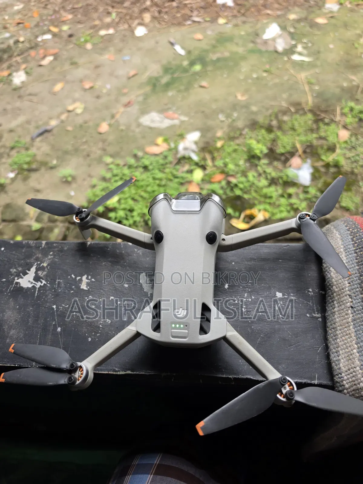 DJI Mini 4 Pro Combo Plus — 45 Min Battery