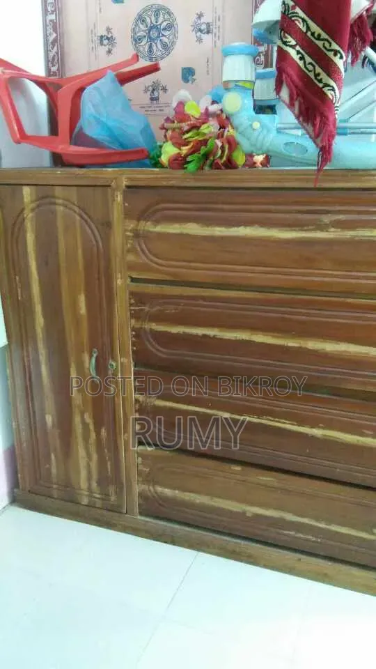 Wooden wardrobe for sale