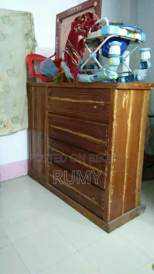 Wooden wardrobe for sale