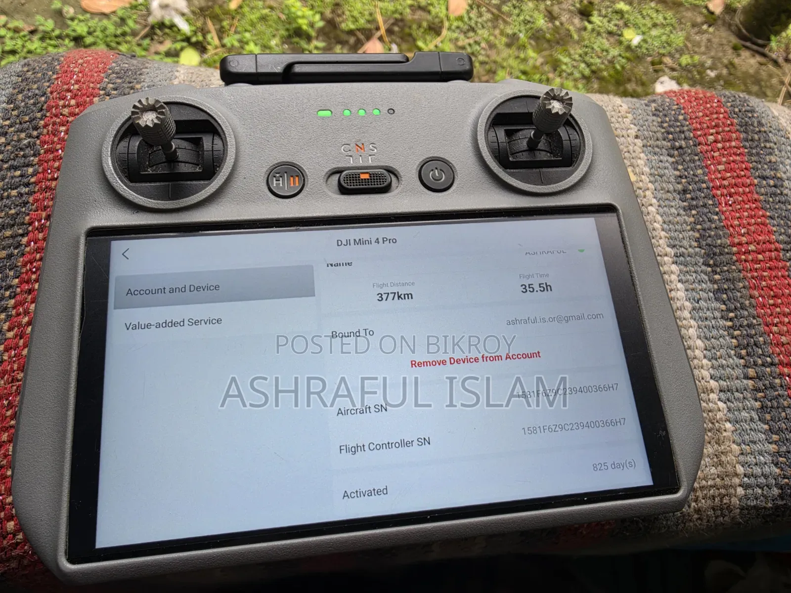 DJI Mini 4 Pro Combo Plus — 45 Min Battery