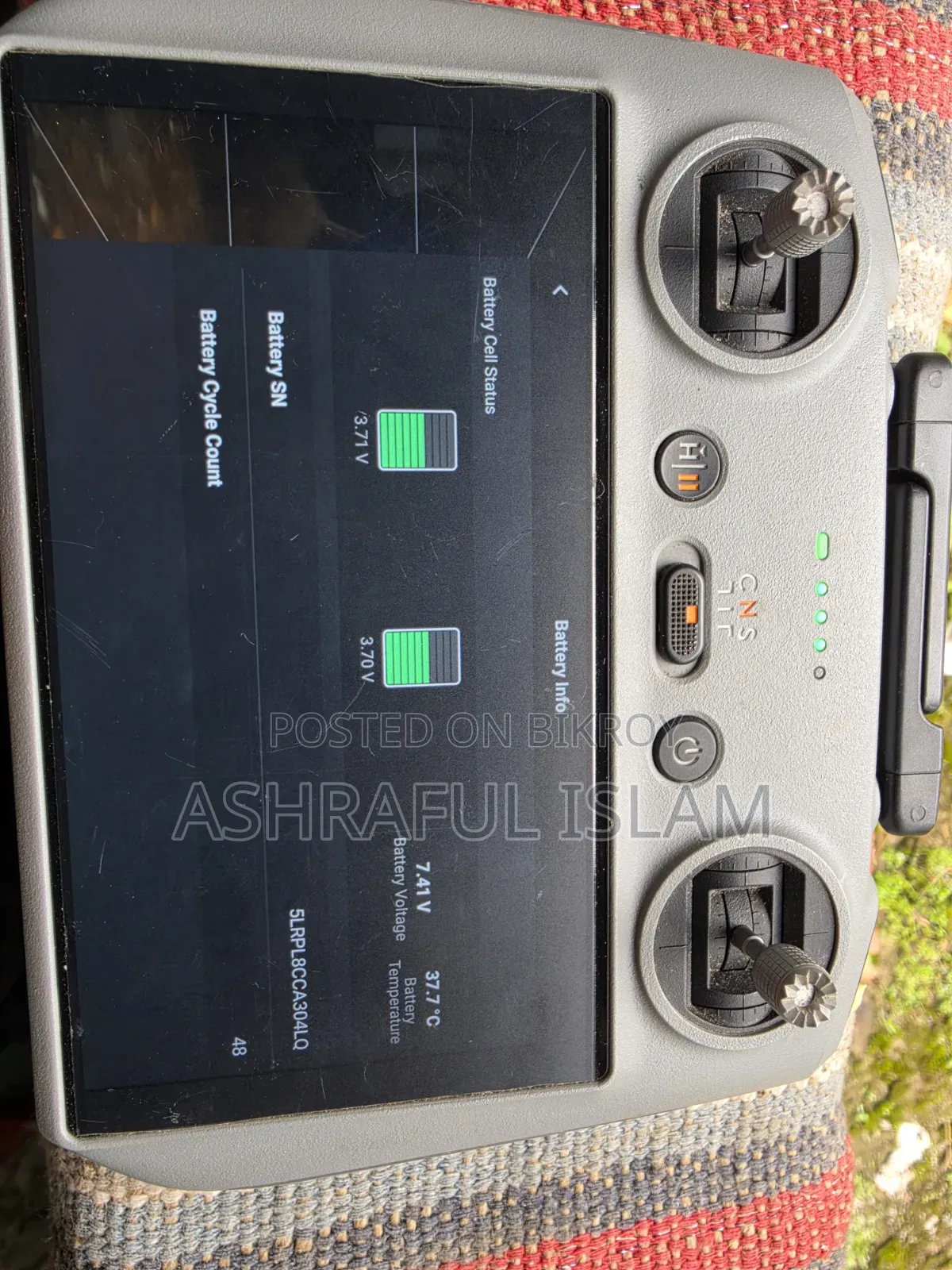 DJI Mini 4 Pro Combo Plus — 45 Min Battery