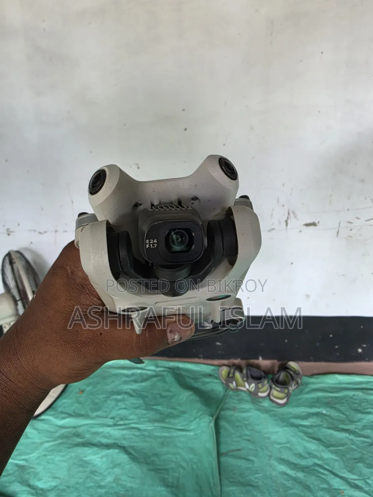 DJI Mini 4 Pro Combo Plus — 45 Min Battery