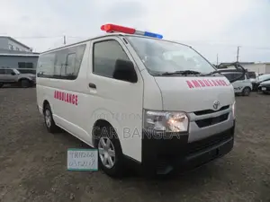 টয়োটা হাইএচ ২০২১ হোয়াইট