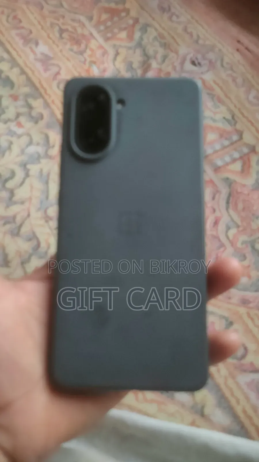 OnePlus Nord CE5 256 GB Black